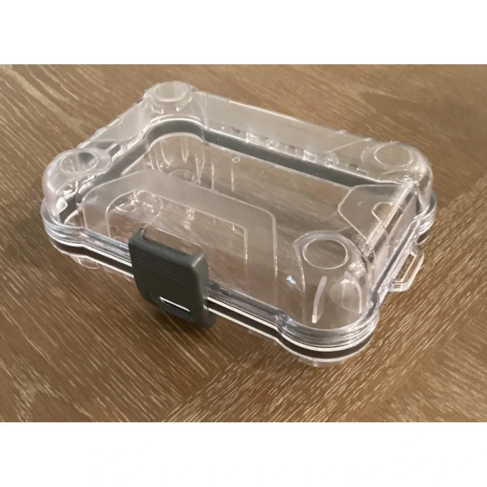 Unbranded Dry Box Clear Watertight Protective Case 7